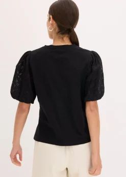Camiseta de algodón puro