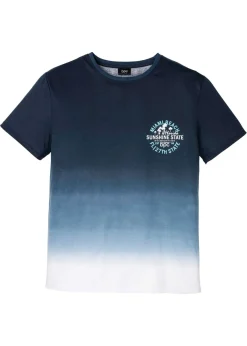 Camiseta de algodón puro