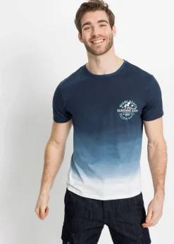 Camiseta de algodón puro