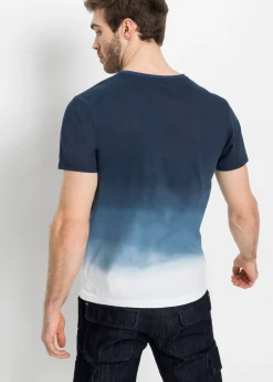 Camiseta de algodón puro