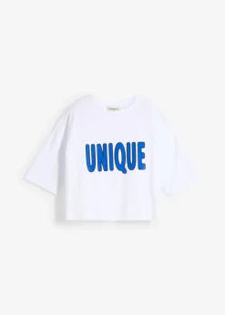 Camiseta de algodón puro