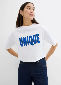 Camiseta de algodón puro