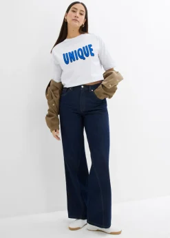 Camiseta de algodón puro