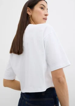 Camiseta de algodón puro
