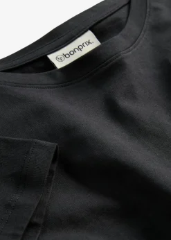Camiseta de algodón puro con manga corta (2 unidades)