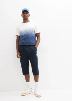 Camiseta de algodón puro, slim fit