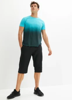 Camiseta de algodón puro, slim fit