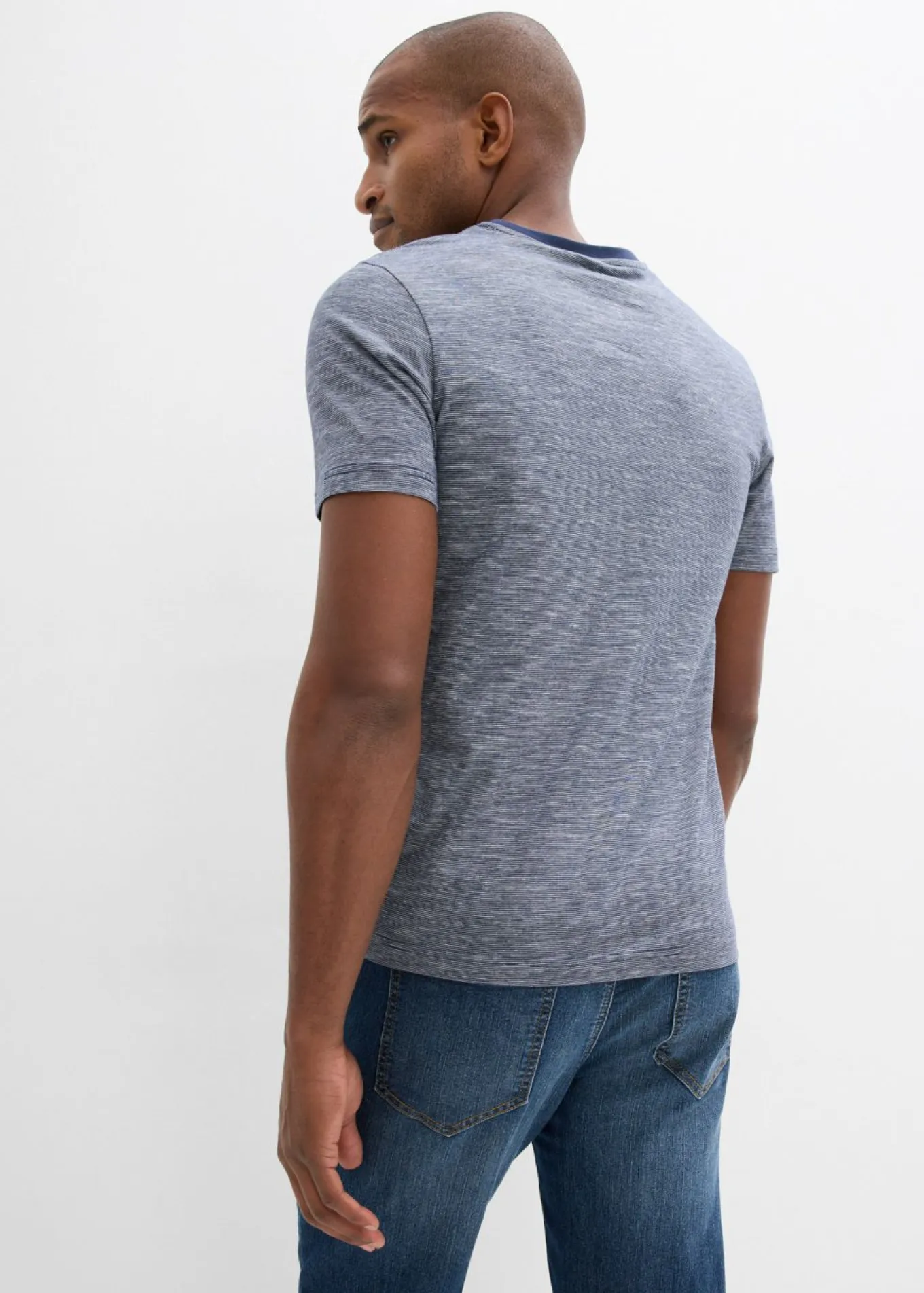 Camiseta de algodón puro (2 unidades)