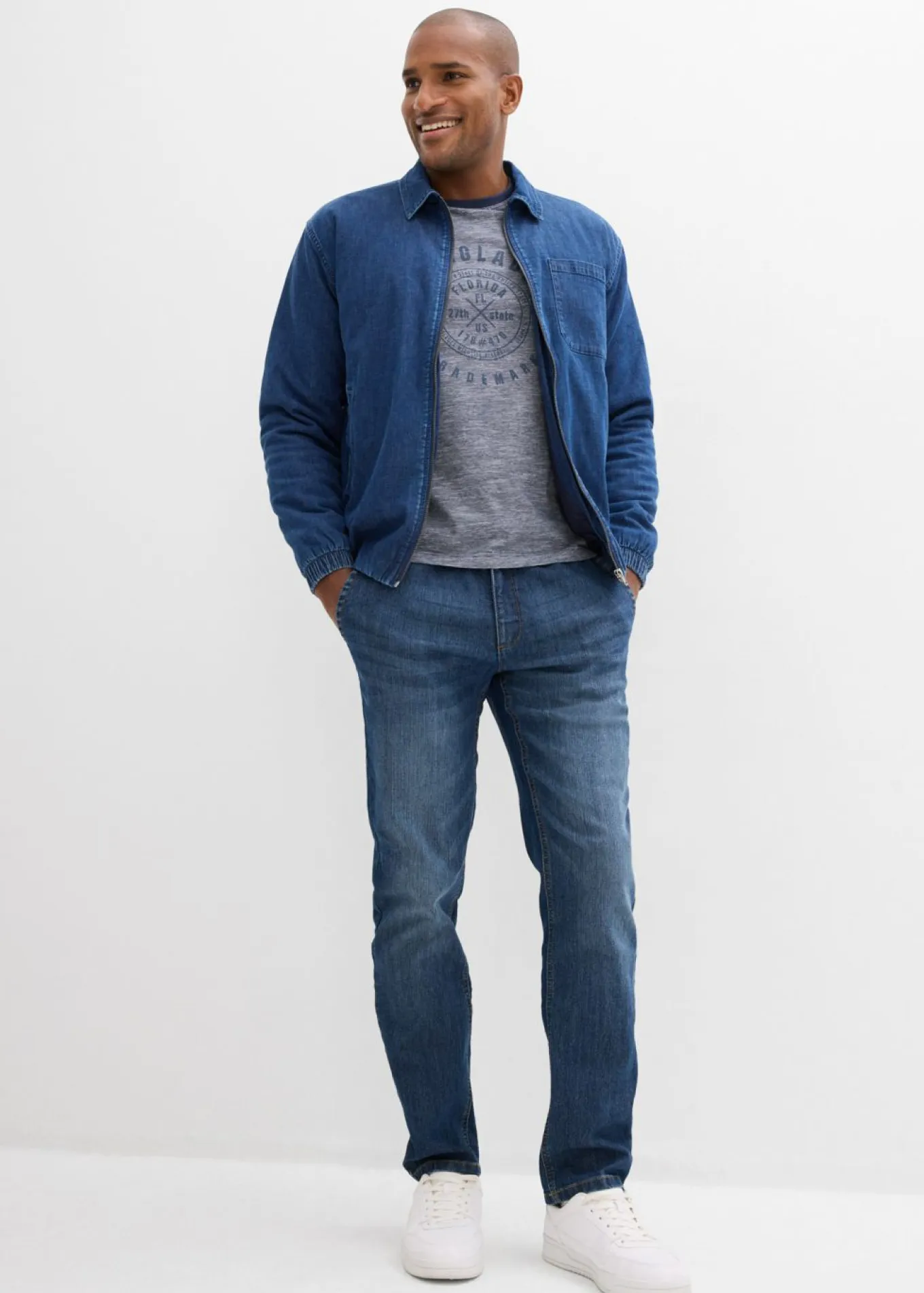 Camiseta de algodón puro (2 unidades)