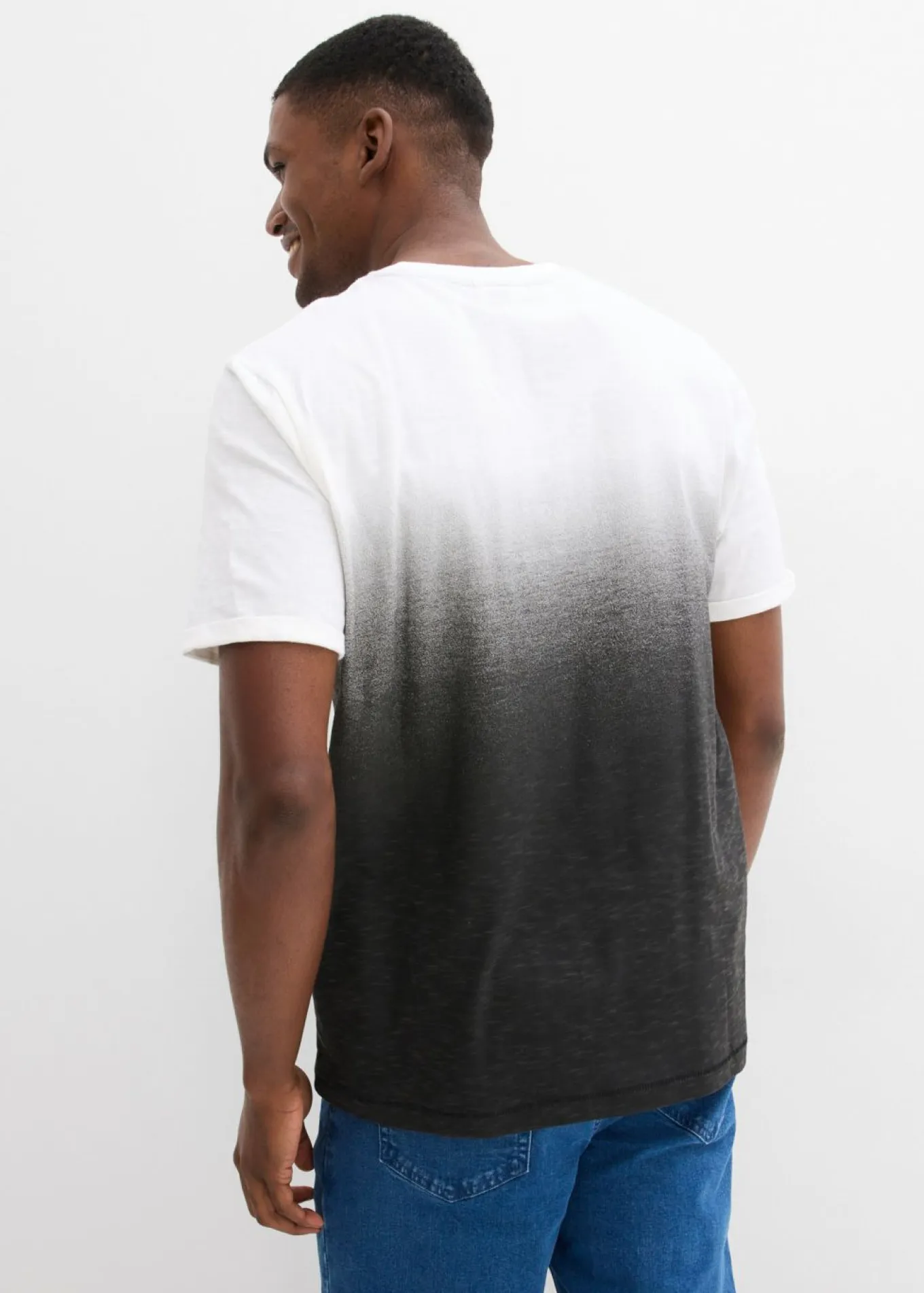 Camiseta de algodón puro (2 unidades)