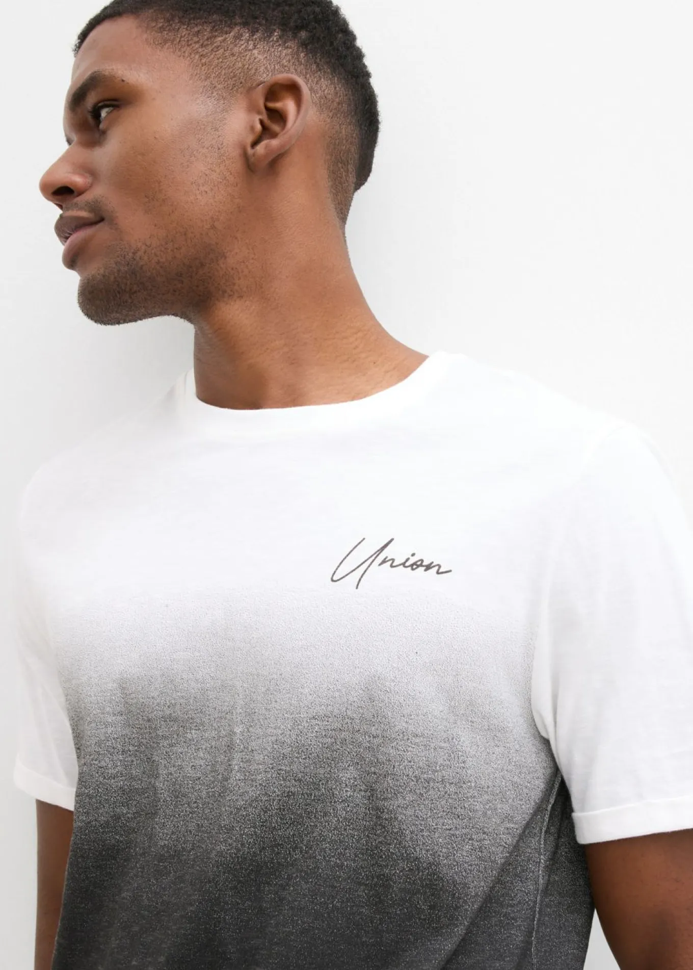 Camiseta de algodón puro (2 unidades)