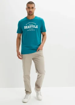 Camiseta de algodón puro (2 unidades)