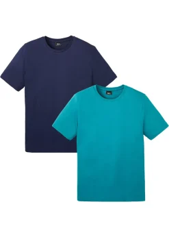 Camiseta de algodón puro (2 unidades)