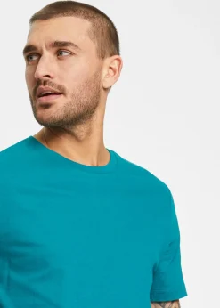 Camiseta de algodón puro (2 unidades)