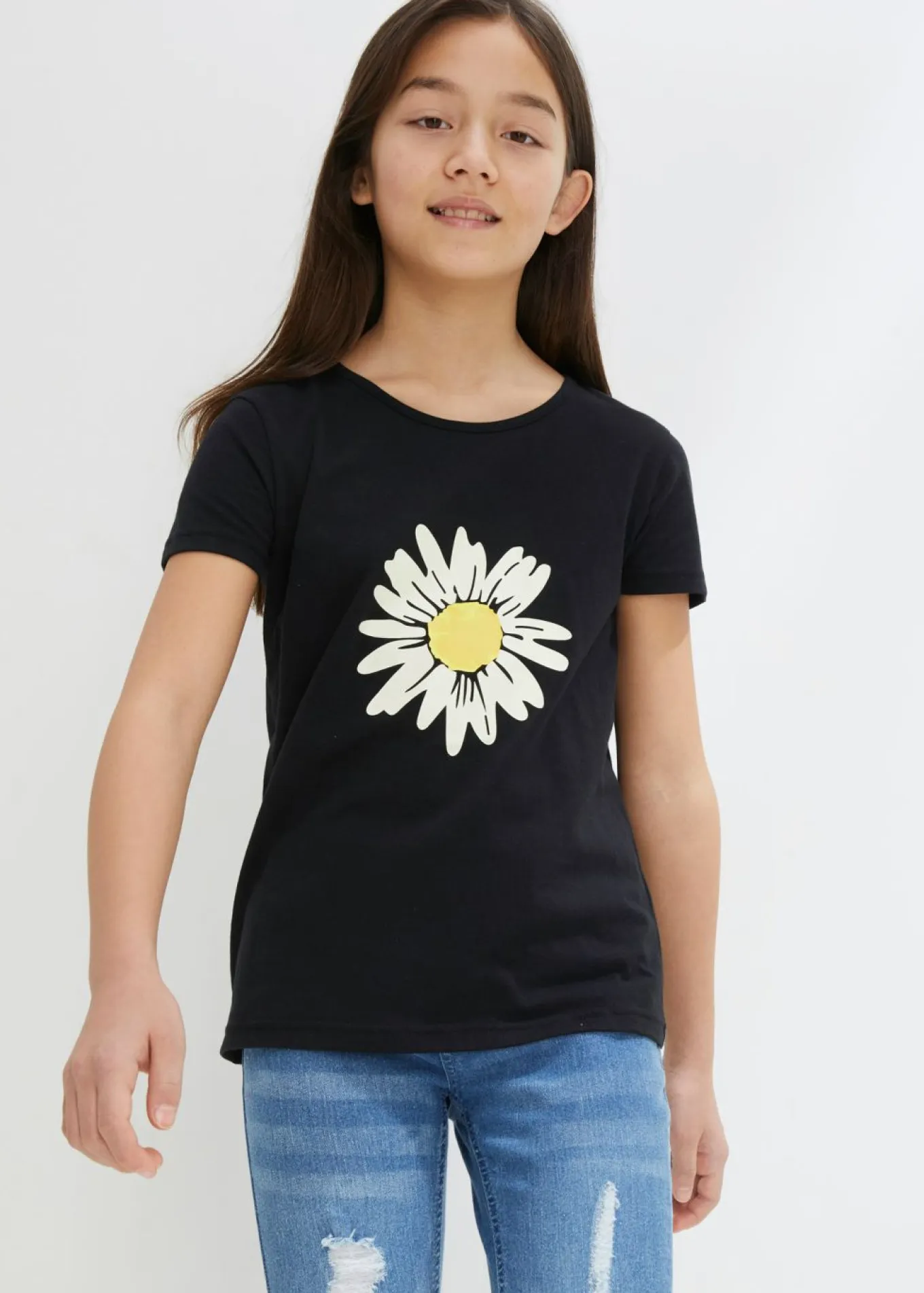 Camiseta de algodón puro (2 unidades)