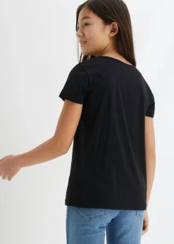 Camiseta de algodón puro (2 unidades)