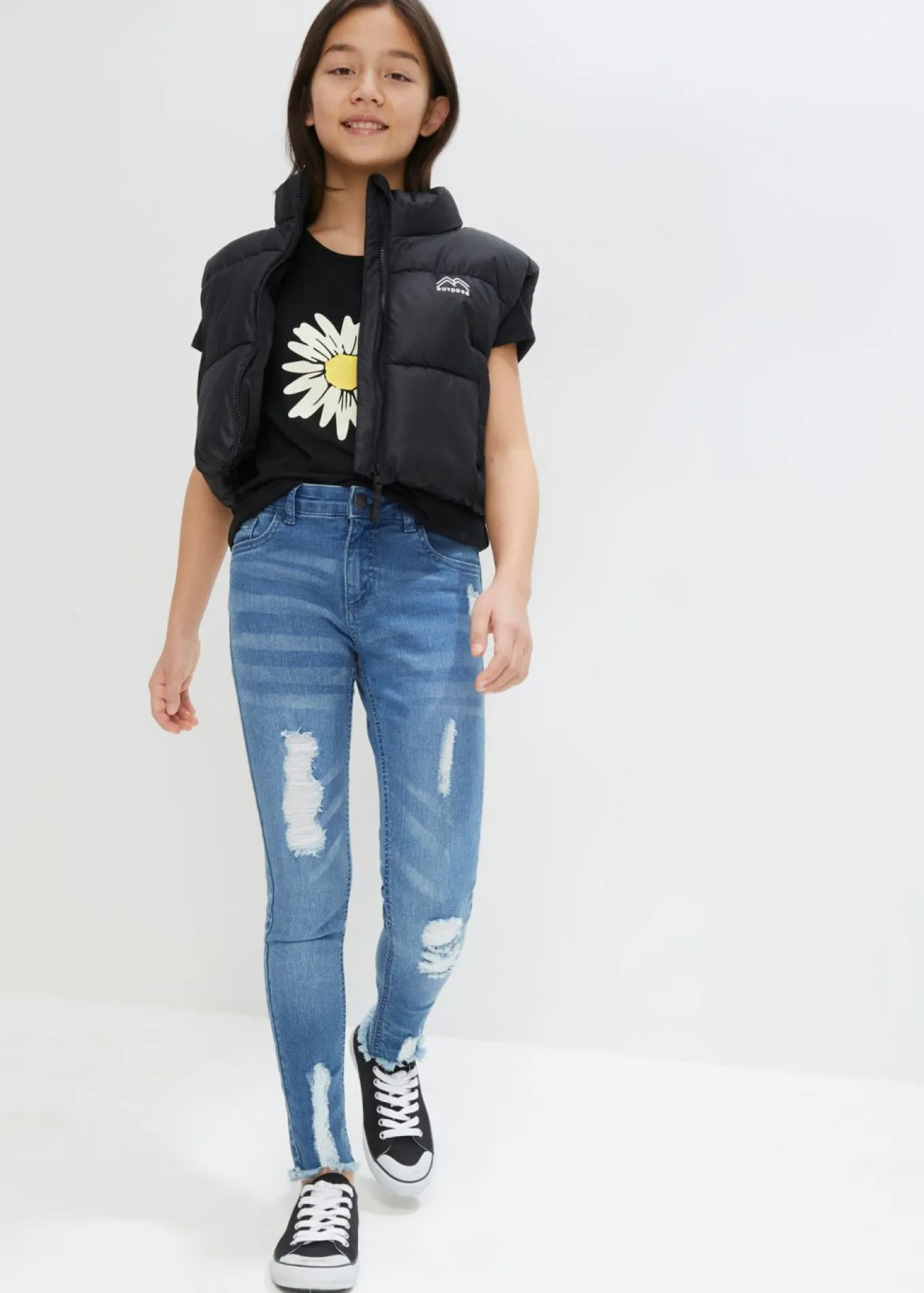 Camiseta de algodón puro (2 unidades)
