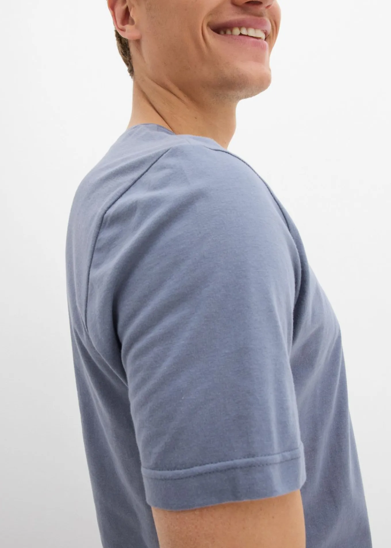 Camiseta de algodón puro (2 unidades)
