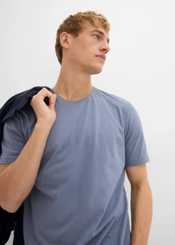 Camiseta de algodón puro (2 unidades)