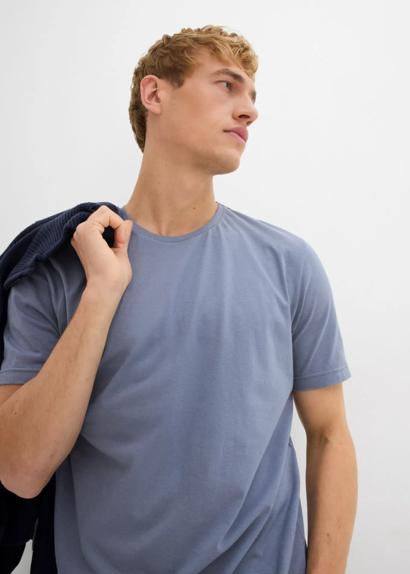 Camiseta de algodón puro (2 unidades)