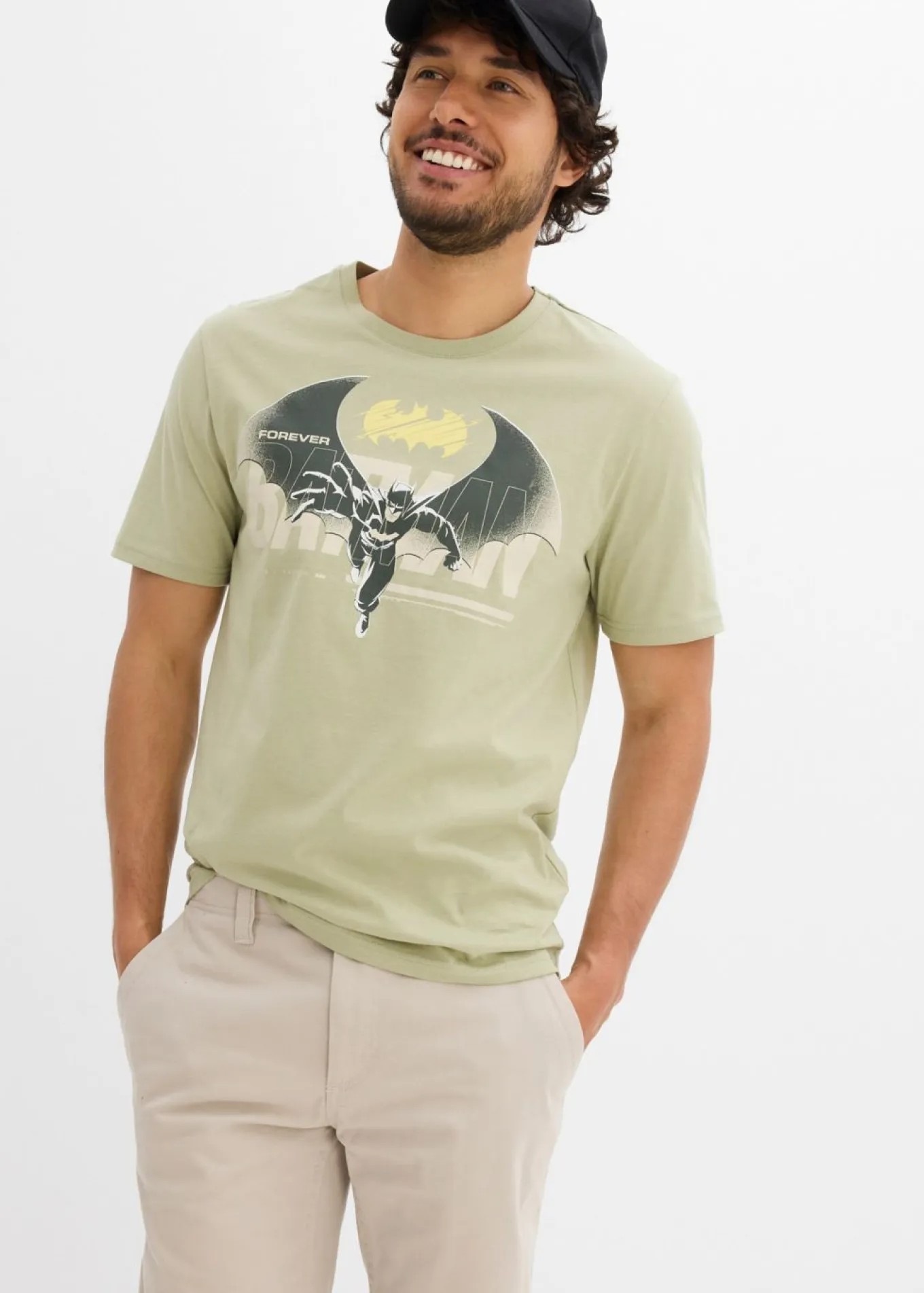 Camiseta de Batman