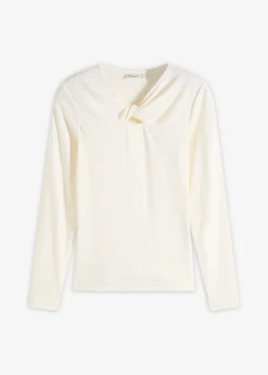 Camiseta de canalé