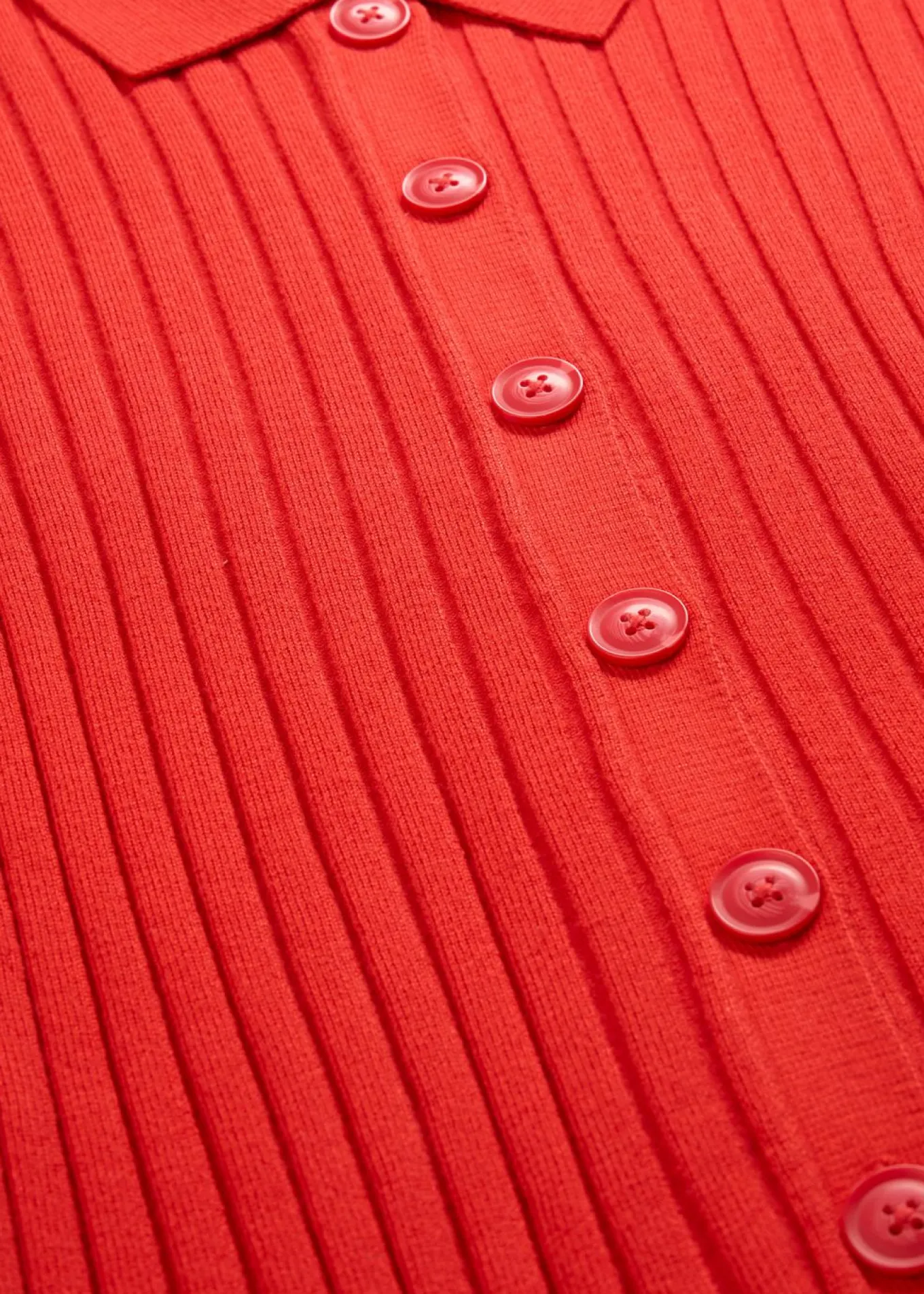 Camiseta de canalé de mezcla de viscosa fluida