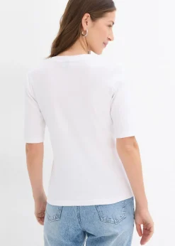 Camiseta de canalé (2 unidades)