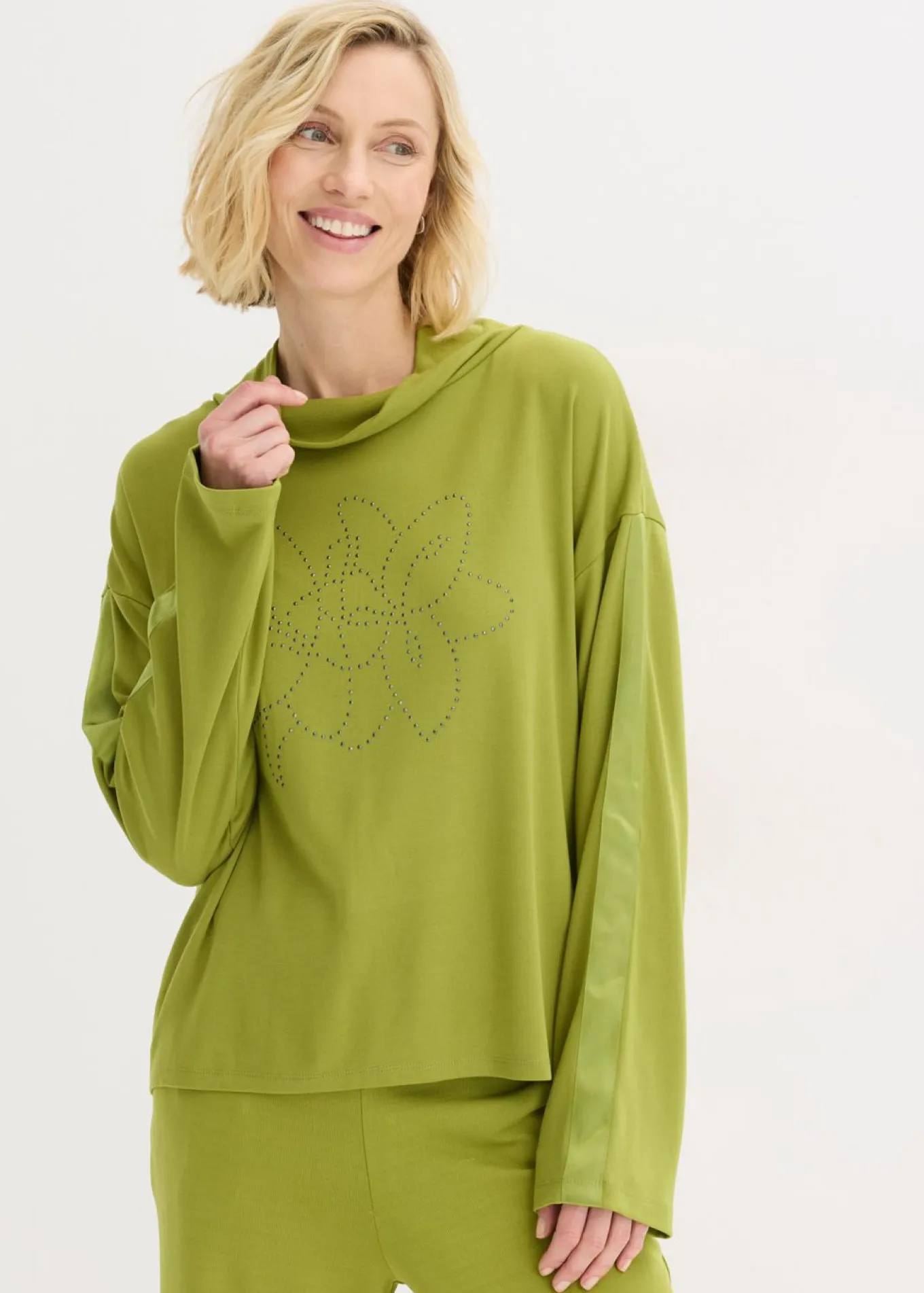 Camiseta de cómodo Punto di Roma