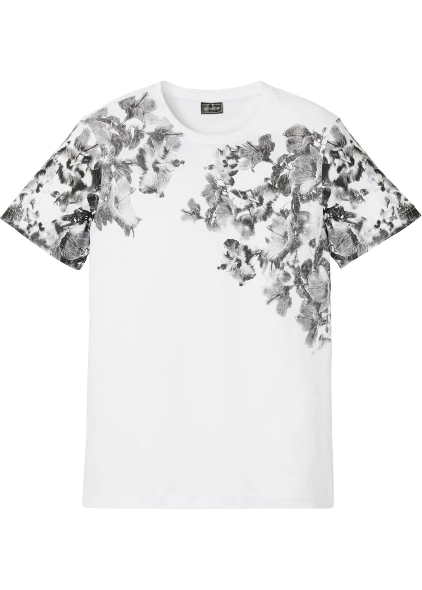 Camiseta de corte slim