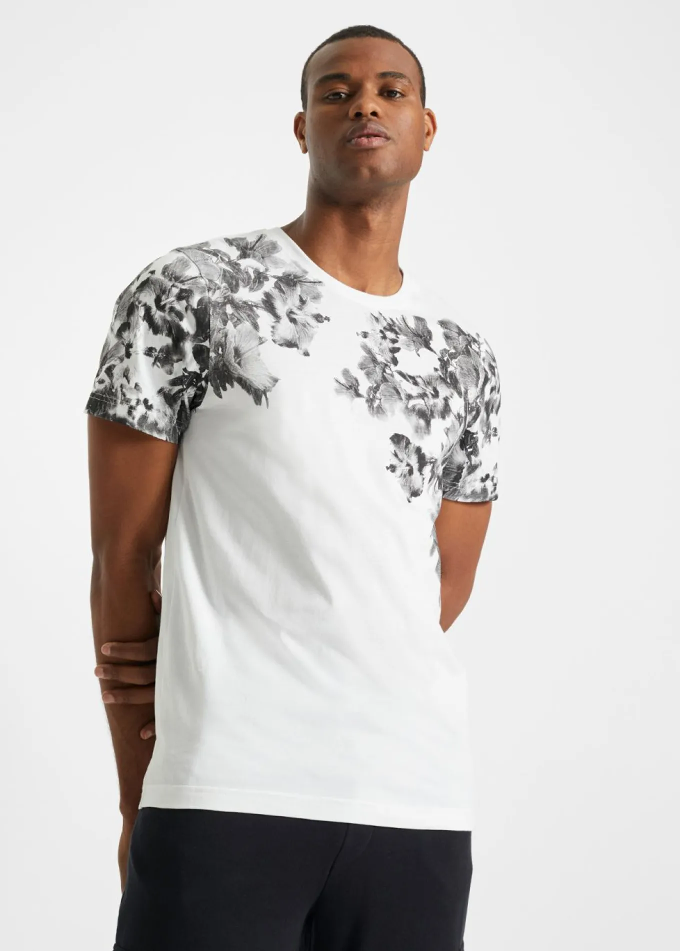 Camiseta de corte slim