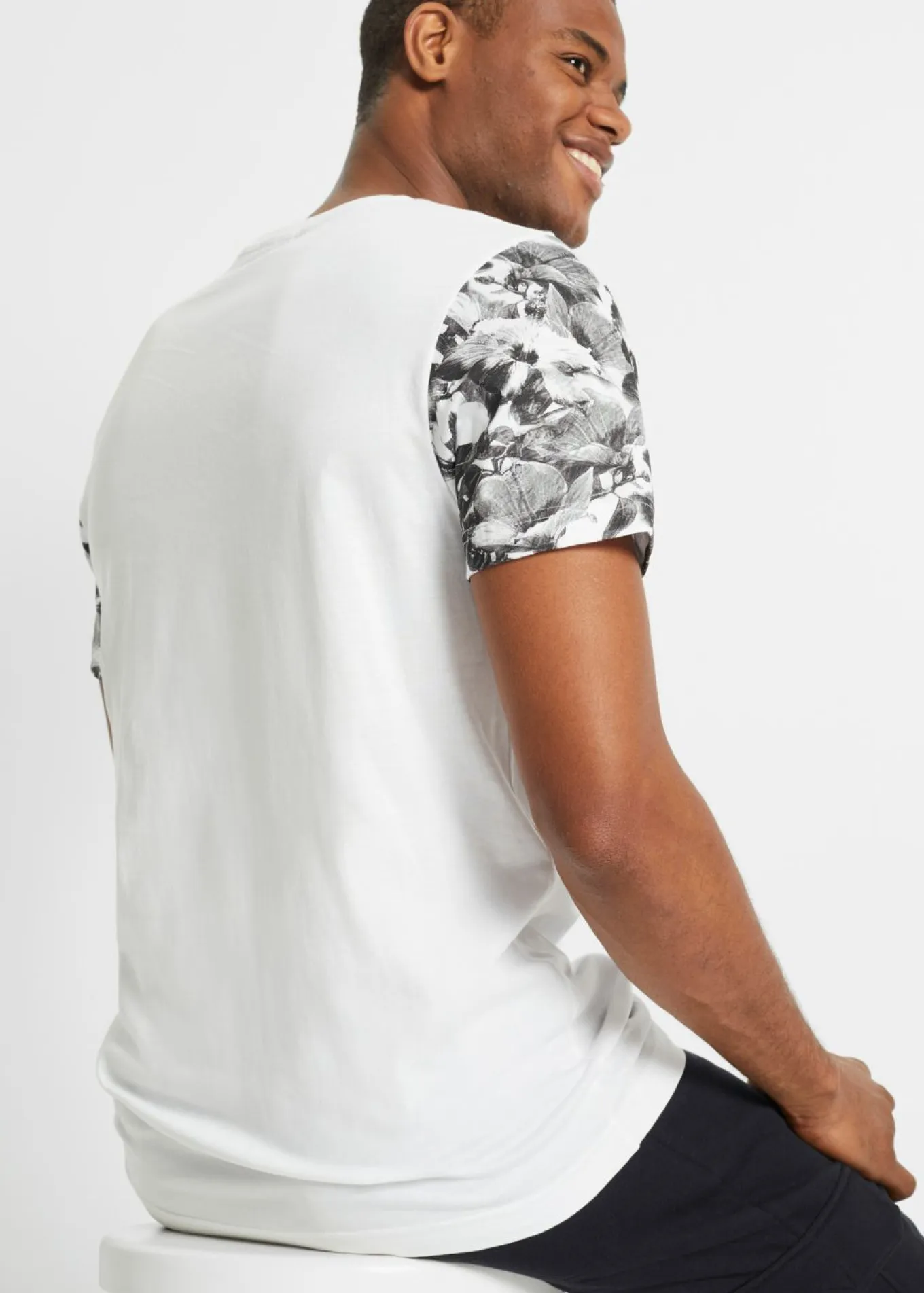 Camiseta de corte slim