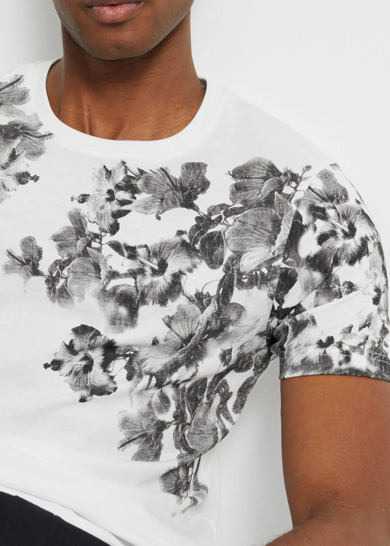 Camiseta de corte slim