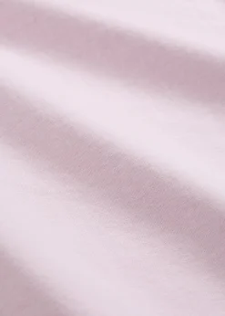 Camiseta de cuello redondo y manga corta (5 unidades)
