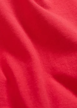 Camiseta de cuello redondo y manga corta (5 unidades)