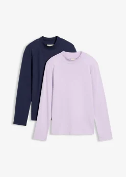Camiseta de cuello vuelto (2 unidades)