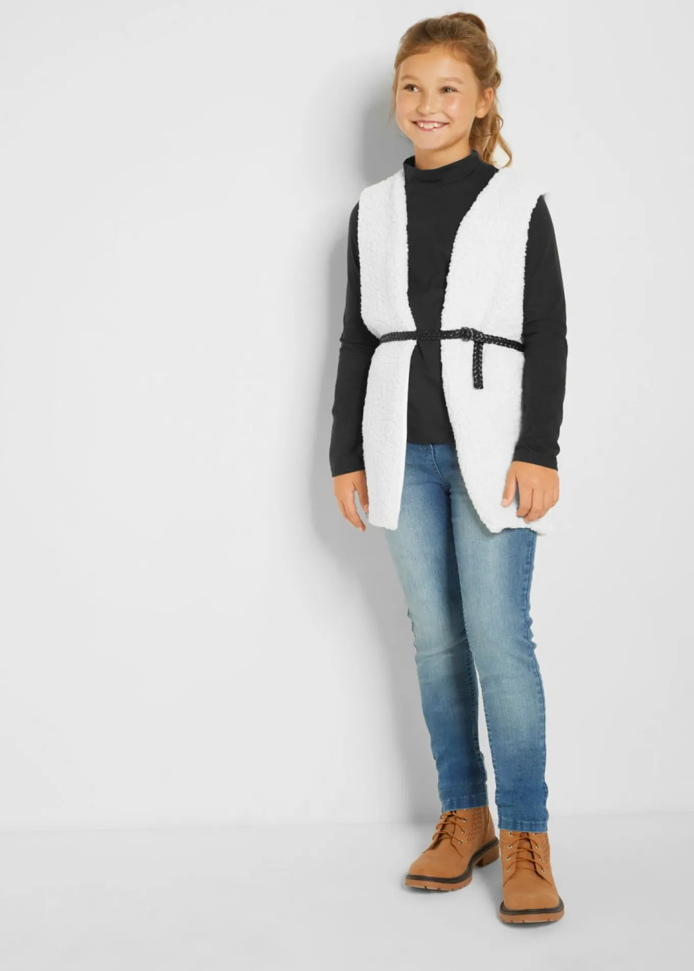 Camiseta de cuello vuelto (2 unidades)