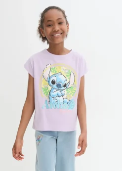 Camiseta de Disney Stitch