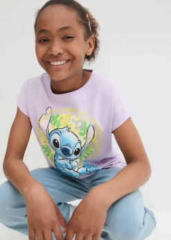 Camiseta de Disney Stitch
