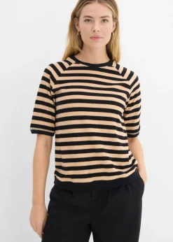 Camiseta de felpa suave