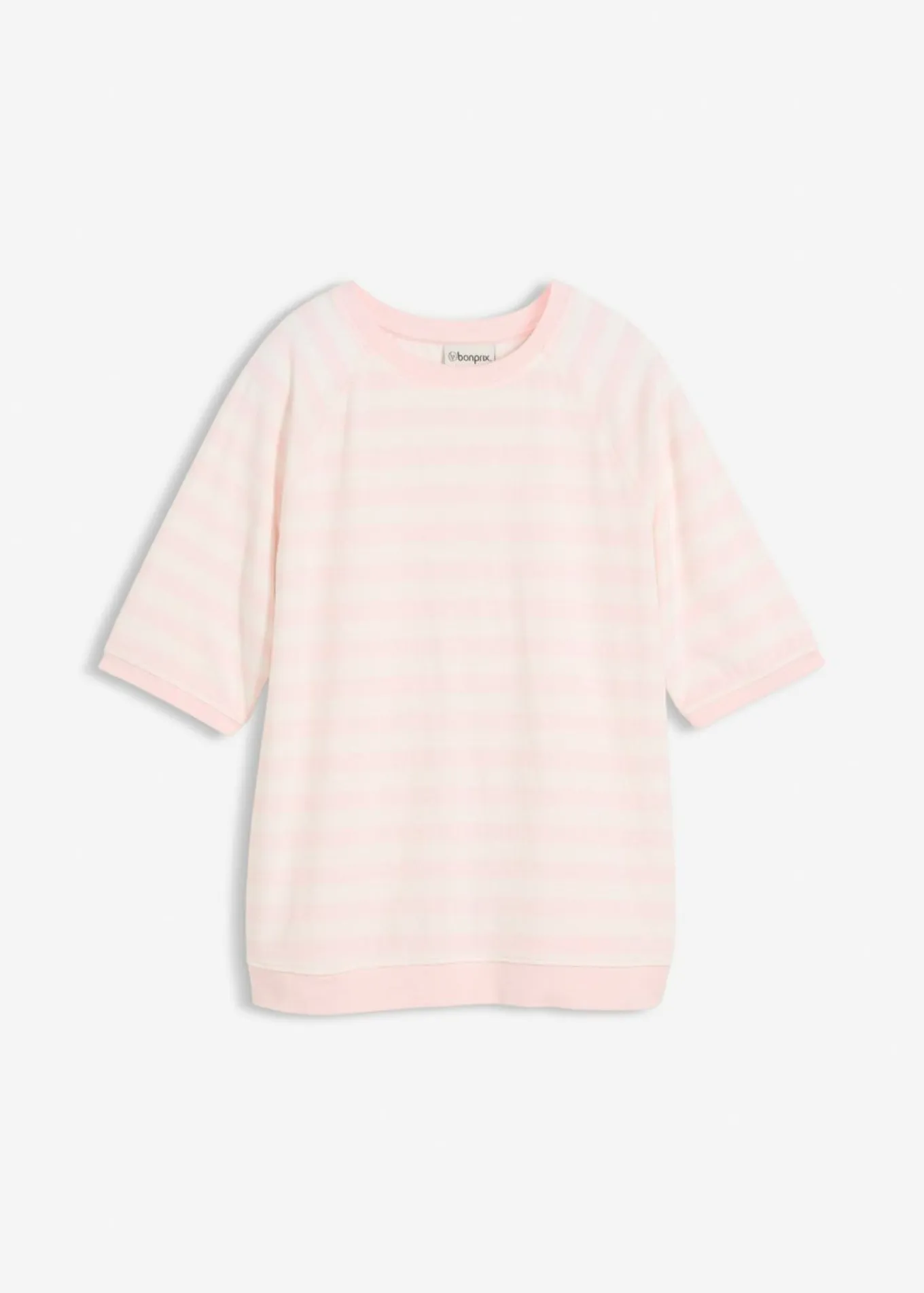 Camiseta de felpa suave
