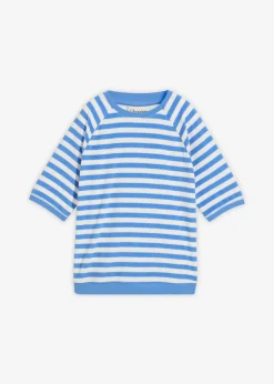 Camiseta de felpa suave