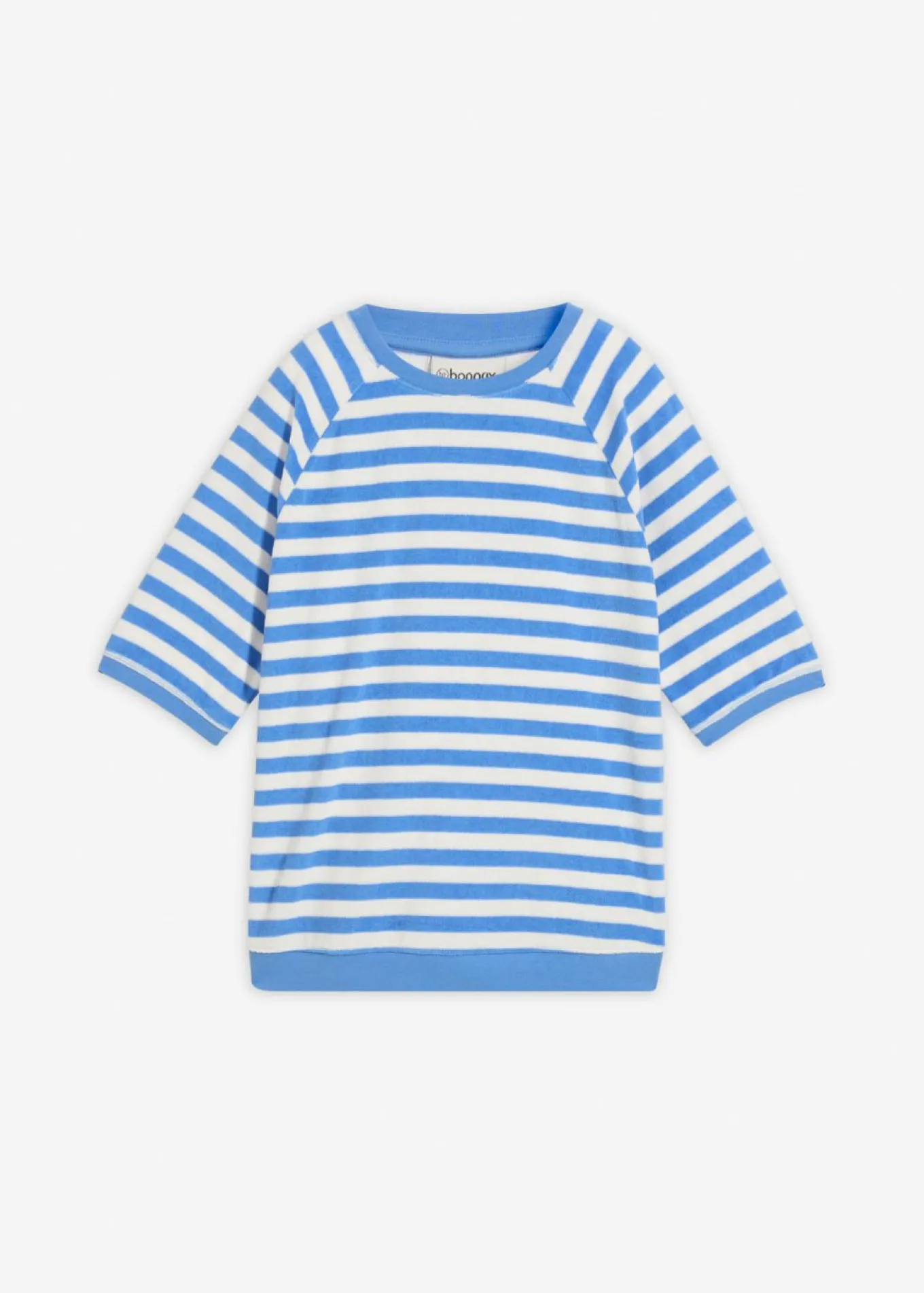 Camiseta de felpa suave