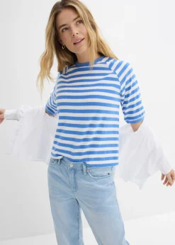 Camiseta de felpa suave