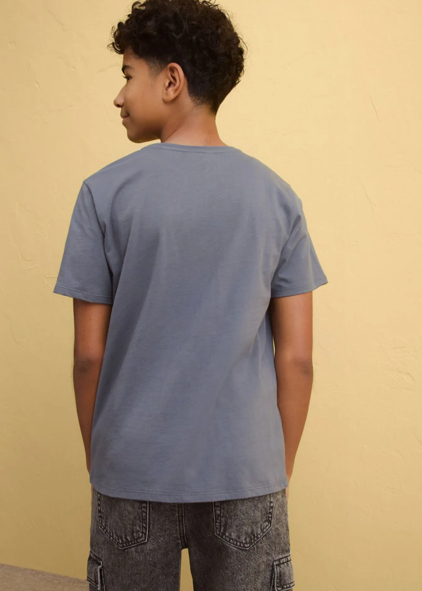 Camiseta de Hot Wheels de algodón puro