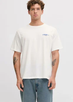 Camiseta de JJ REBEL de algodón puro