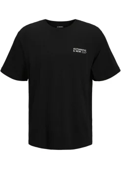 Camiseta de JJ REBEL de algodón puro