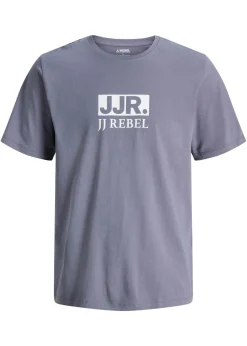 Camiseta de JJ REBEL de algodón puro