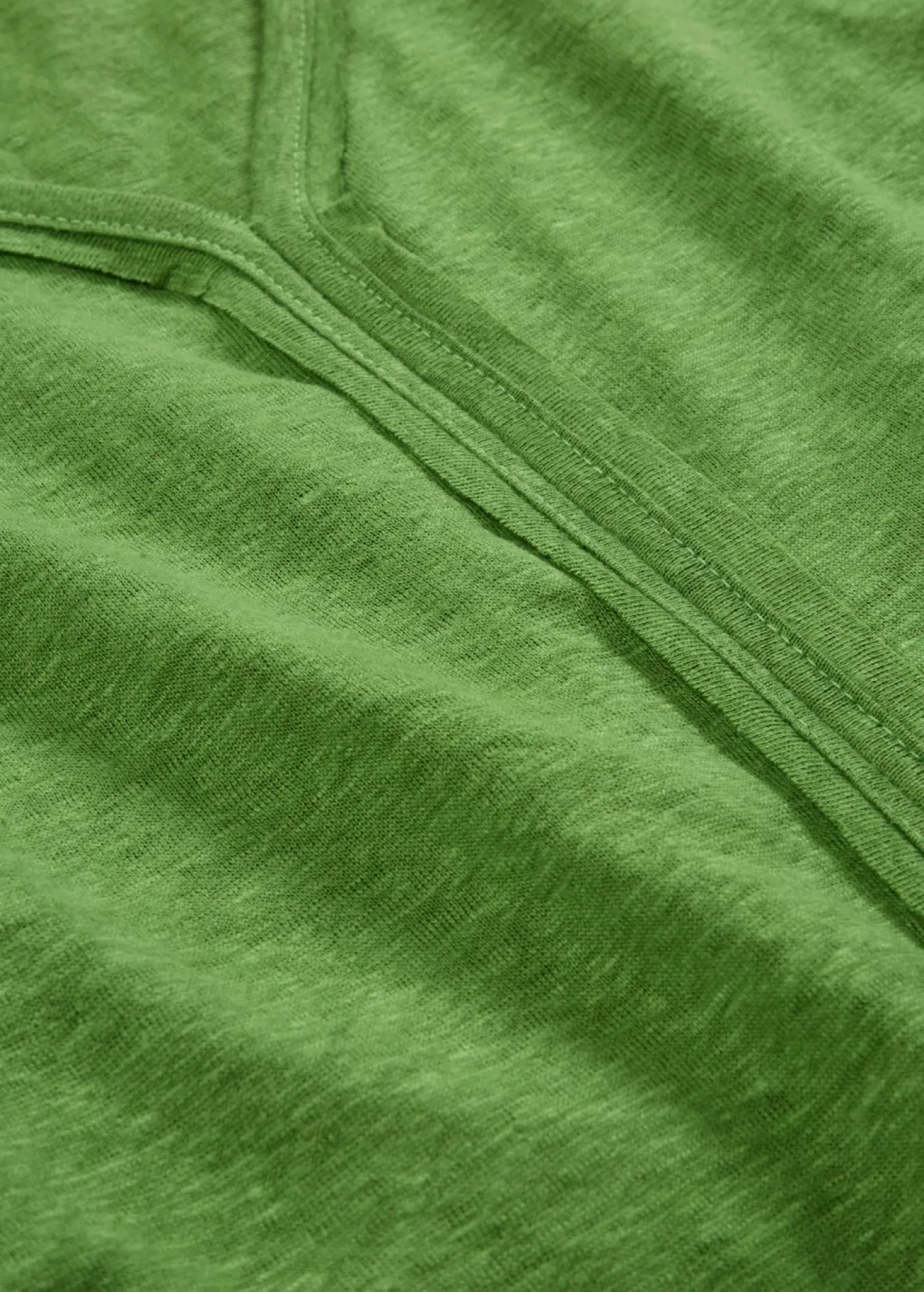 Camiseta de lino puro