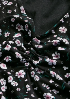 Camiseta de malla delicada